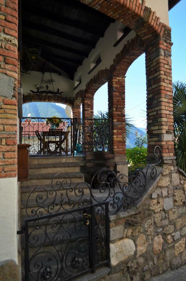 Casa Ondina Vila Porlezza Exterior foto