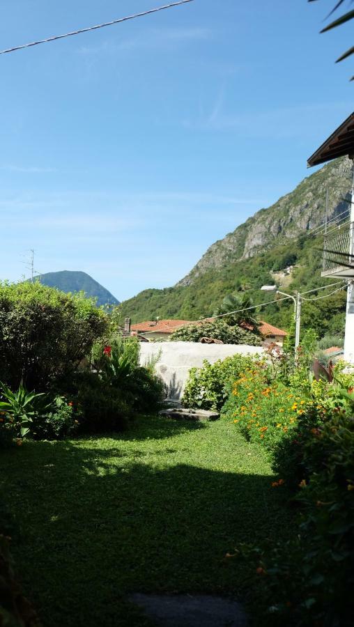 Casa Ondina Vila Porlezza Exterior foto