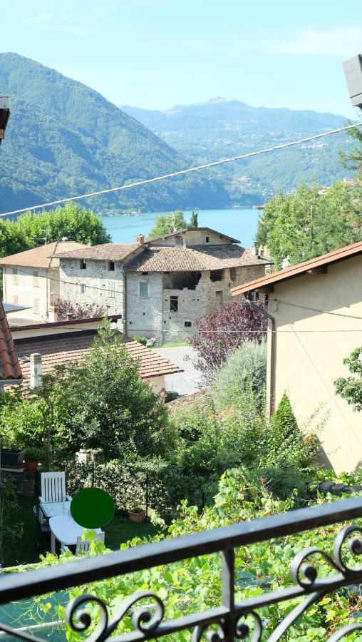 Casa Ondina Vila Porlezza Exterior foto