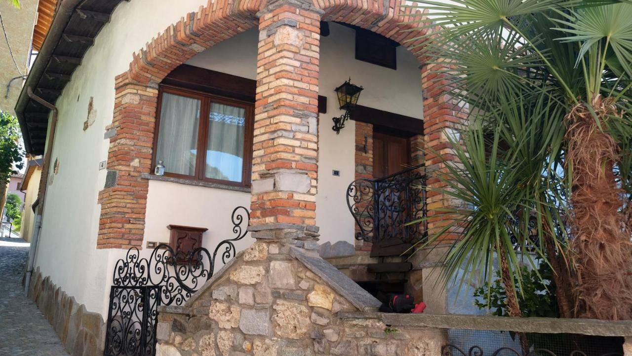 Casa Ondina Vila Porlezza Exterior foto
