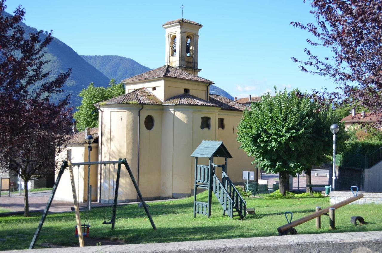 Casa Ondina Vila Porlezza Exterior foto