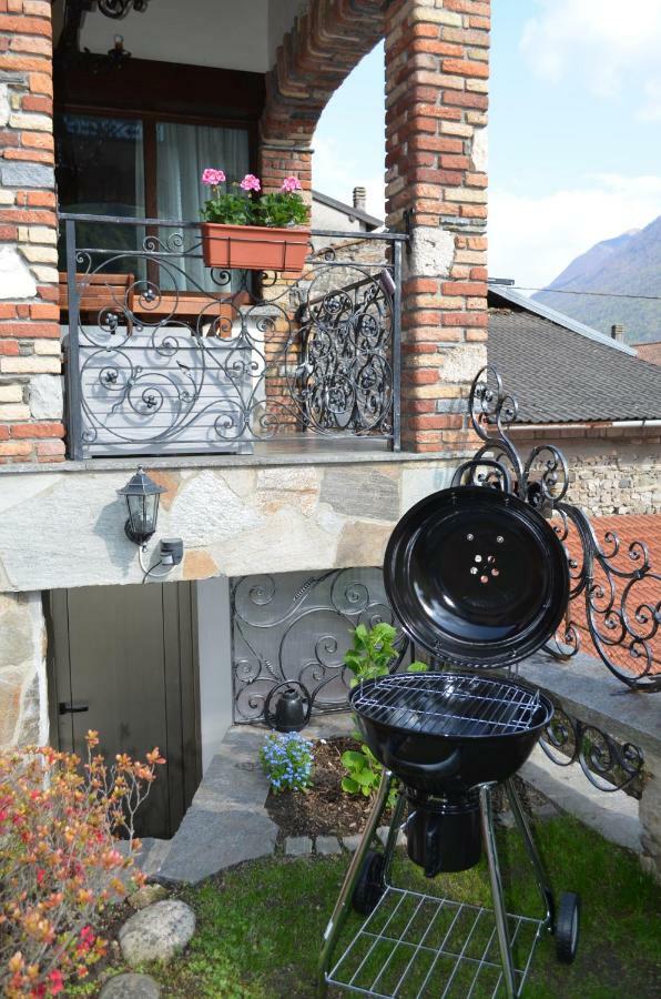 Casa Ondina Vila Porlezza Exterior foto