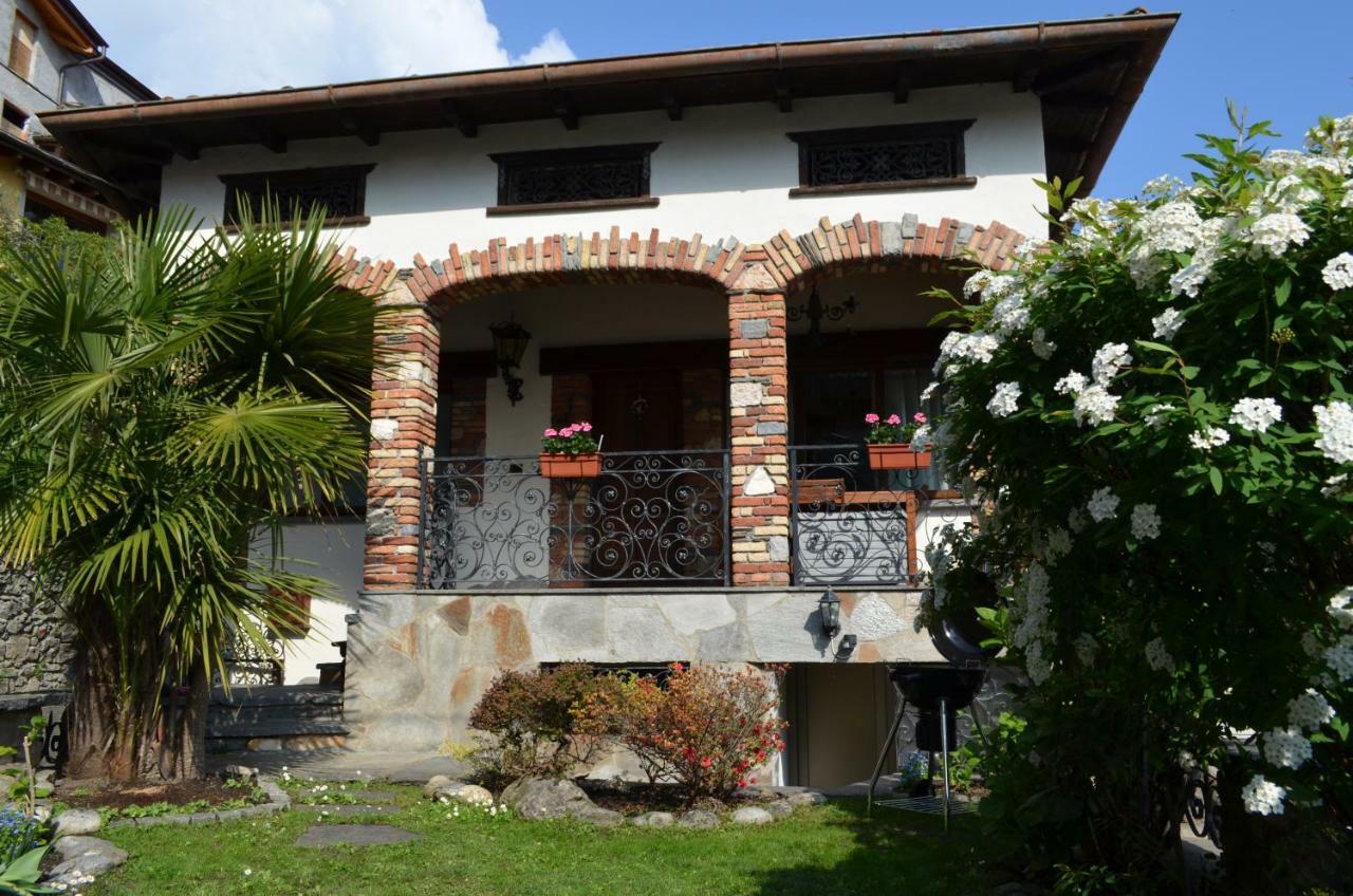 Casa Ondina Vila Porlezza Exterior foto