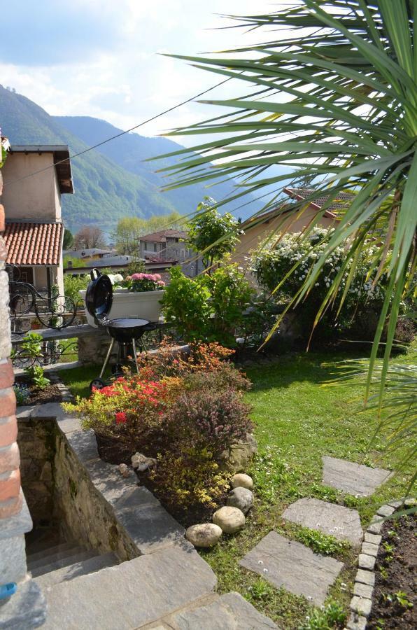 Casa Ondina Vila Porlezza Exterior foto