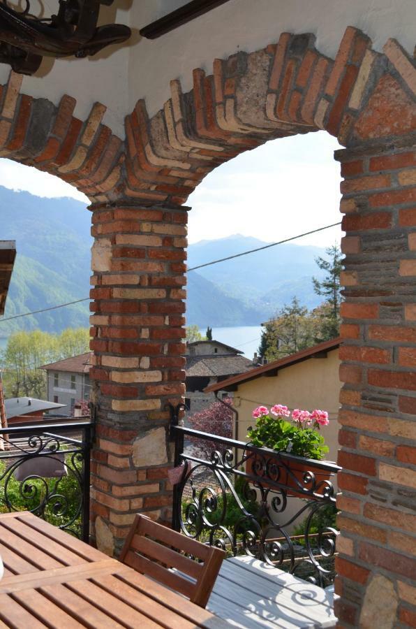 Casa Ondina Vila Porlezza Exterior foto